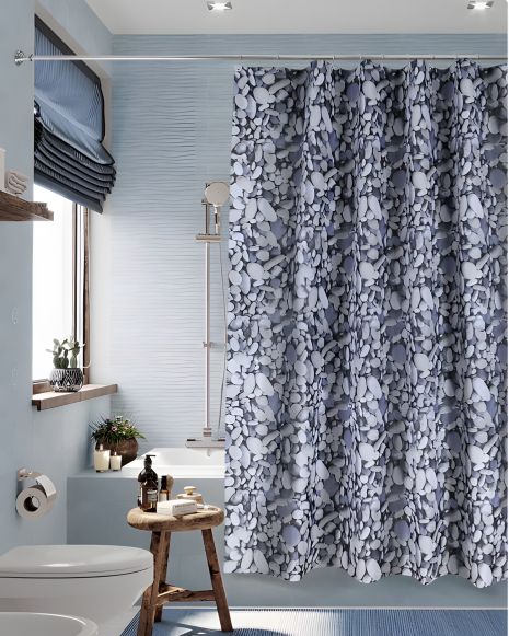 Душевая штора Міранда ROCKS Душевая штора Міранда ROCKS