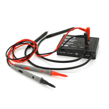 Аппарат точечной сварки для АКБ Relife RL-936W с аккумулятором и функцией обнаружения КЗ