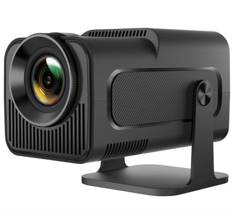 Projector Hy320 Android 11: 300 ANSI LM, 1080p, Airplay/Miracast, Bluetooth 5.0