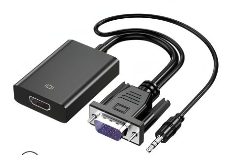 VGA - HDMI перехідник HW2216