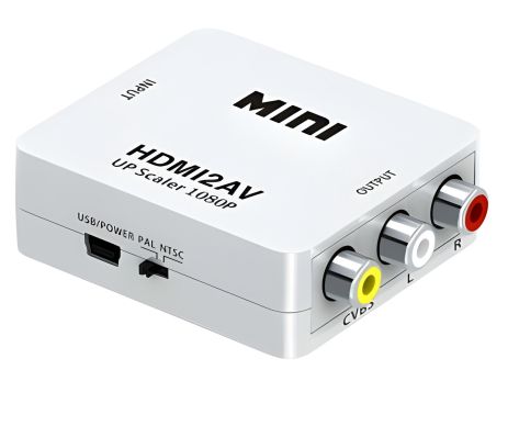 Переходник HDMI - AV HW-2101