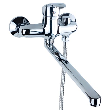 Ваннный змішувач Aquatica NL-2C243C