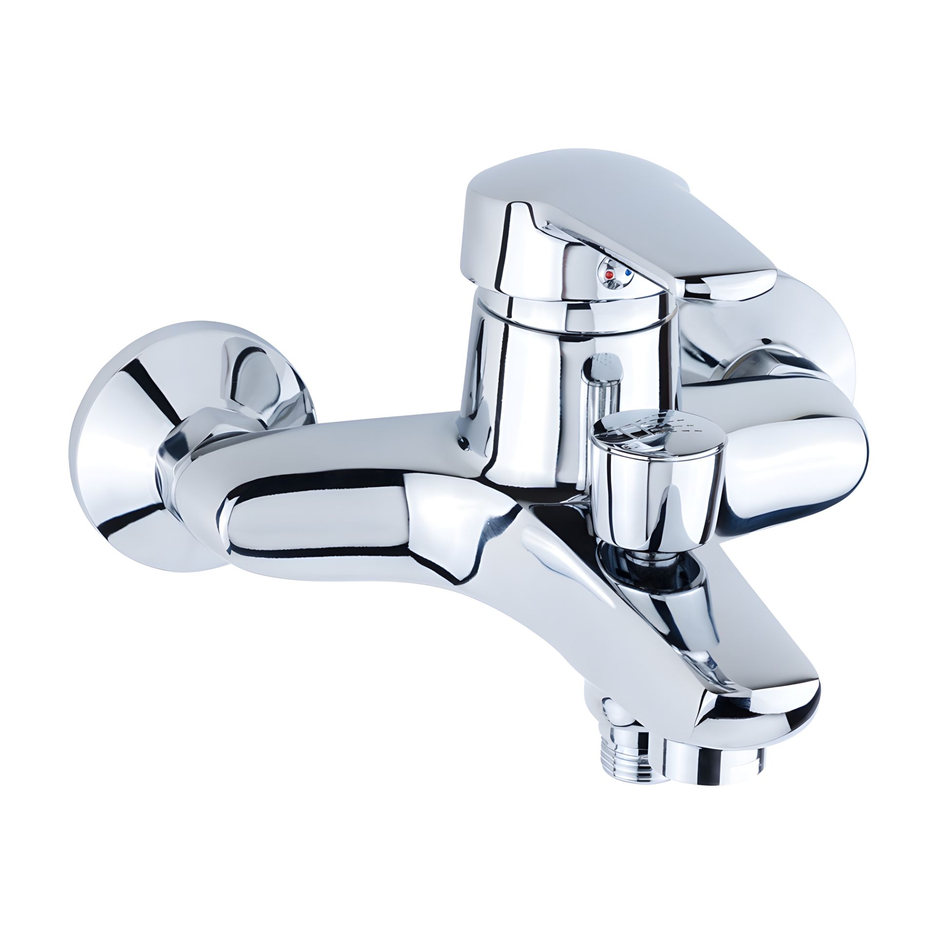 Смеситель для ванны Aquatica HM-1C131C Смеситель для ванны Aquatica HM-1C131C