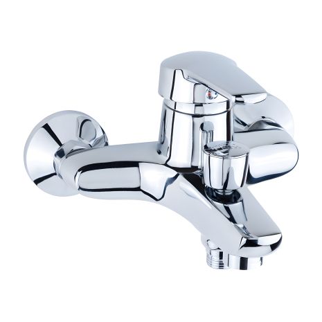 Змішувач для ванни Aquatica HM-1C131C (хром)