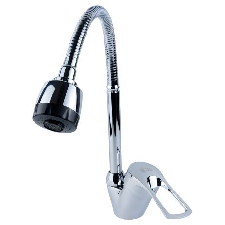 Гибкий кухонный смеситель Tau SM-4B644C Гибкий кухонный смеситель Tau SM-4B644C