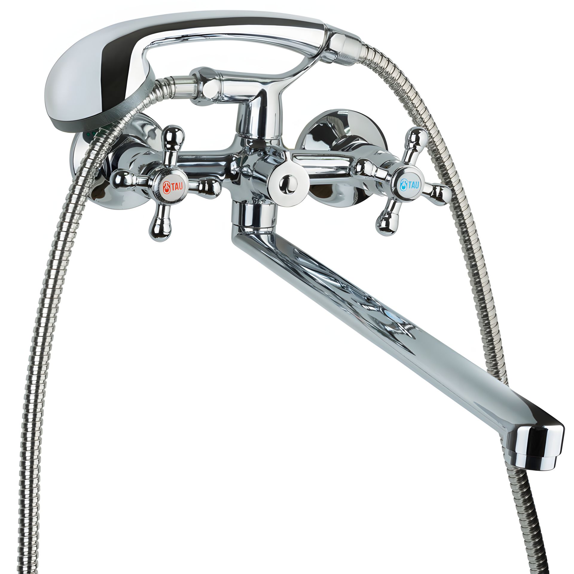 Смеситель для ванной Tau VD-2C261C Смеситель для ванной Tau VD-2C261C