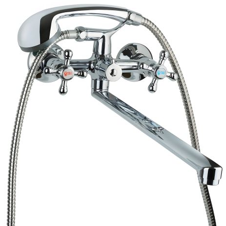 Смеситель для ванной Tau VD-2C261C Смеситель для ванной Tau VD-2C261C