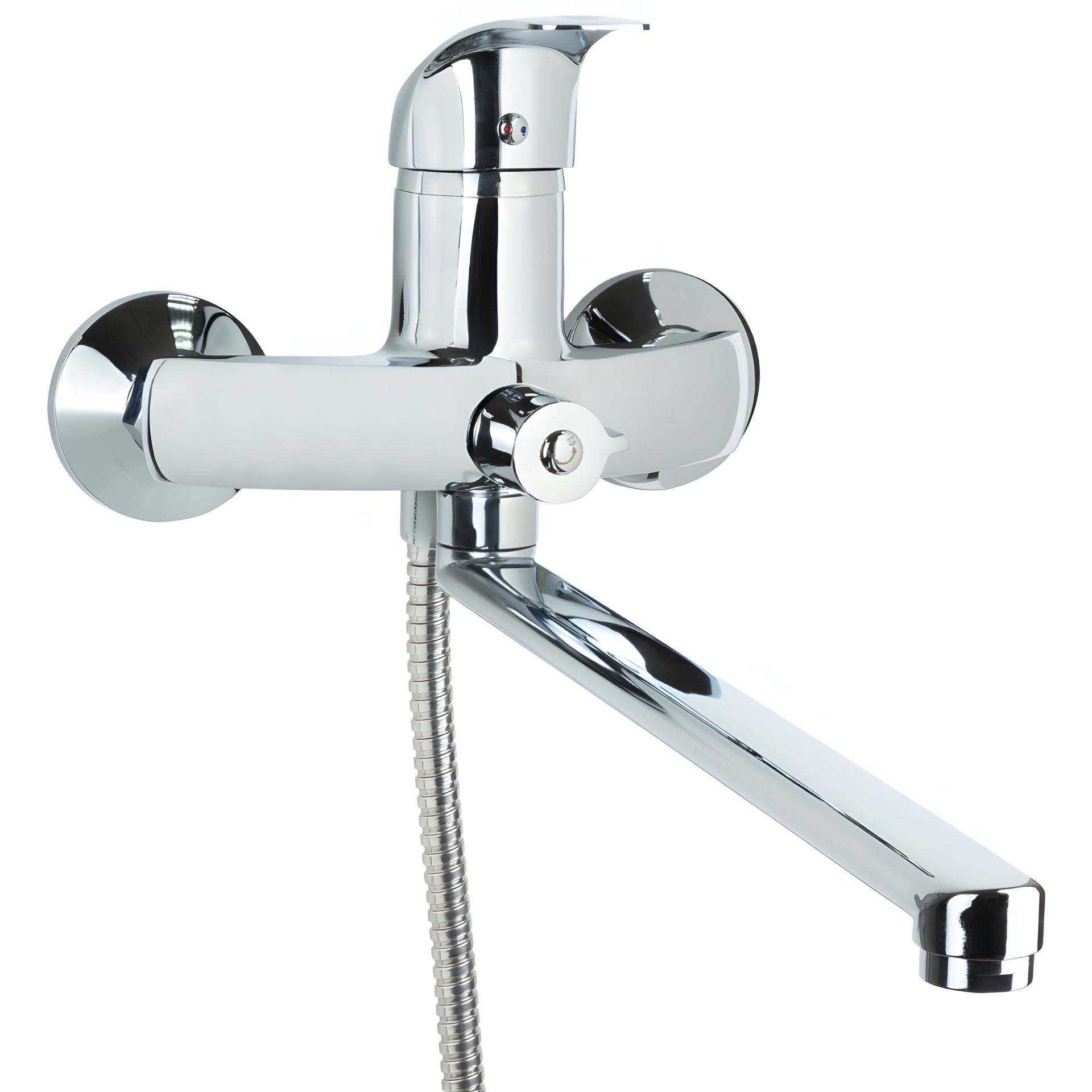 Смеситель для ванной Tau SD-2C243C Смеситель для ванной Tau SD-2C243C