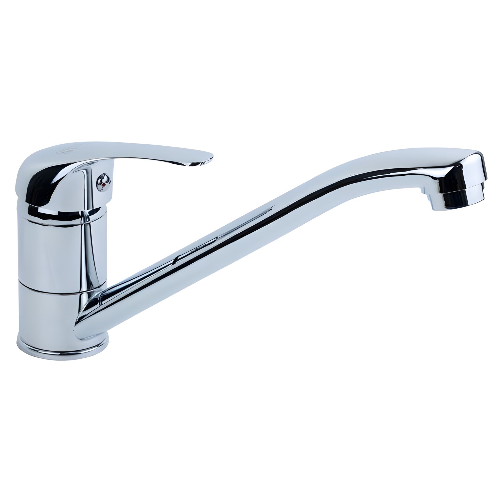 Кухонний змішувач Tau TN-2B242C Кухонний змішувач Tau TN-2B242C