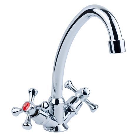 Змішувач для кухні Tau VN-2B160C KitchenMixPro