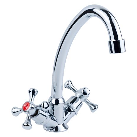 Кухонный змішувач Tau VN-2B160C Кухонный змішувач Tau VN-2B160C