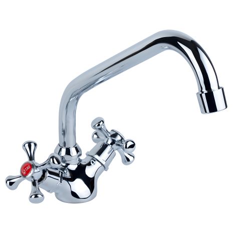 Кухонний змішувач Tau VN-4B160C