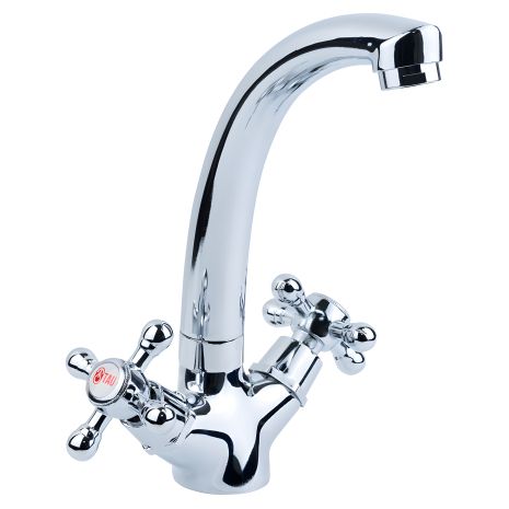 Кухонний змішувач Tau VD-5B361C Кухонний змішувач Tau VD-5B361C