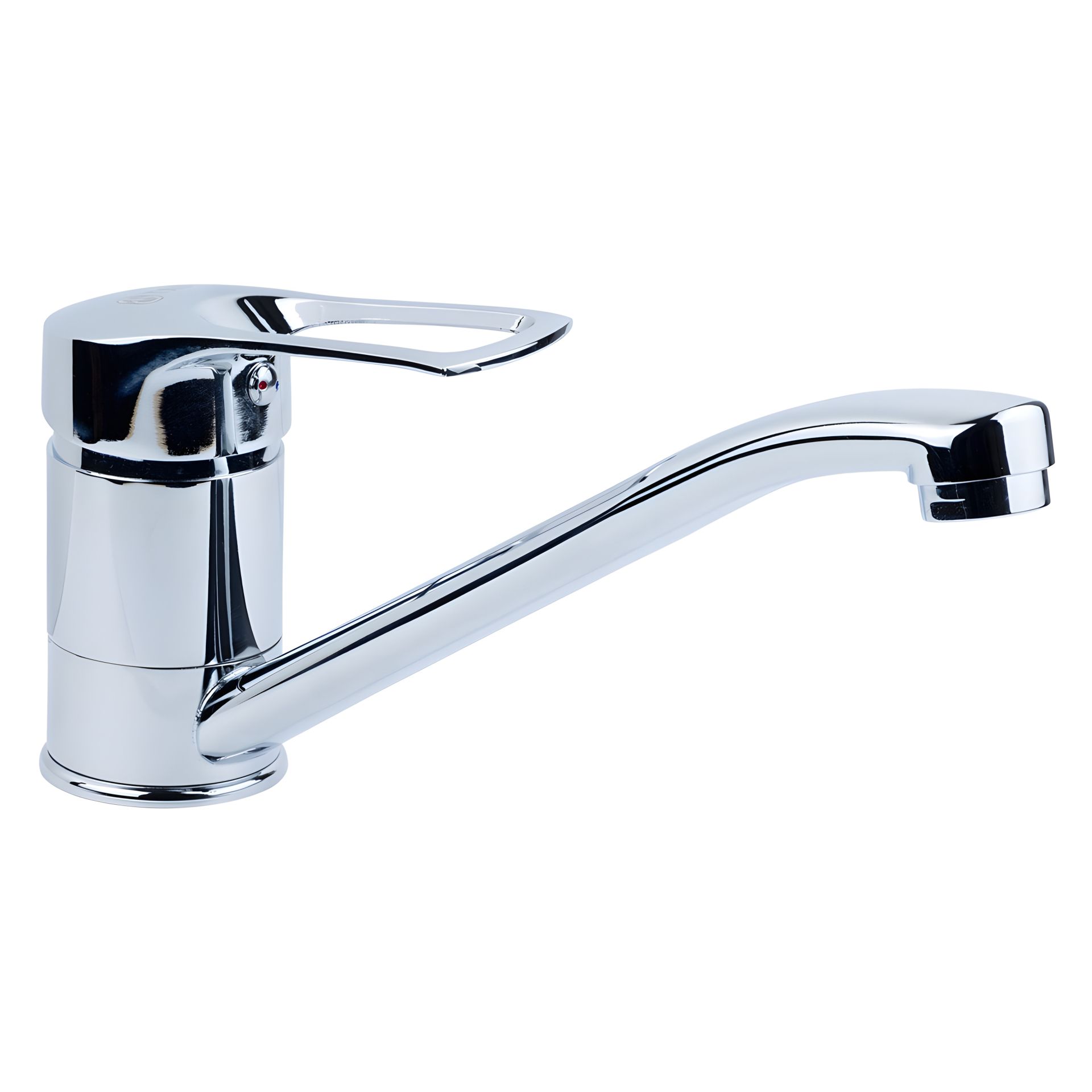 Кухонний змішувач Tau SM-1B244C Кухонний змішувач Tau SM-1B244C