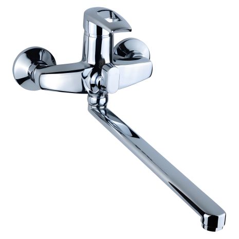 Змішувач для ванни від Aquatica, модель KM-2C233C Змішувач для ванни від Aquatica, модель KM-2C233C
