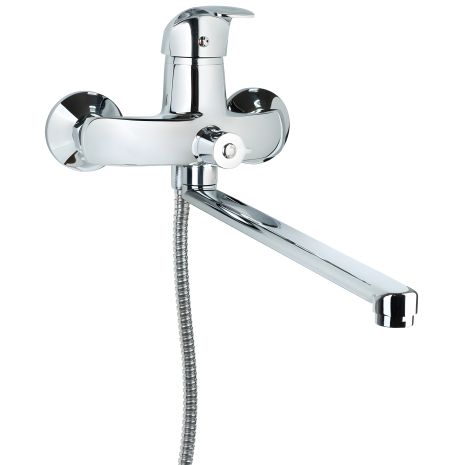 Змішувач Tau для ванни (SL-2C243C)