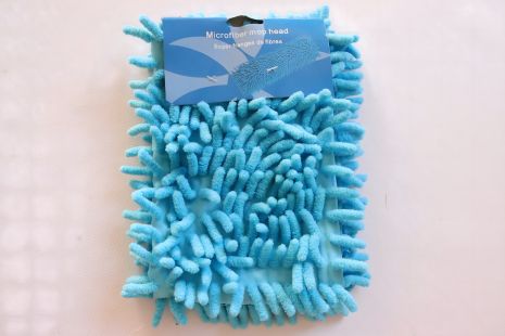 Моп з мікрофібри локшина X70 4755/blue Моп з мікрофібри локшина X70 4755/blue