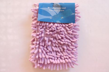 Мікрофіброва насадка на швабру локшина X70 4755/violet Мікрофіброва насадка на швабру локшина X70 4755/violet