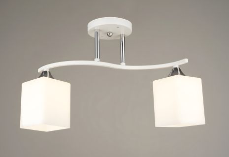 Люстра потолочная Sirius B N4069/2 с 2 плафонами Люстра потолочная Sirius B N4069/2 с 2 плафонами