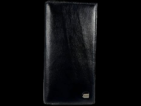 Чоловічий гаманець універсальний з натуральної шкіри