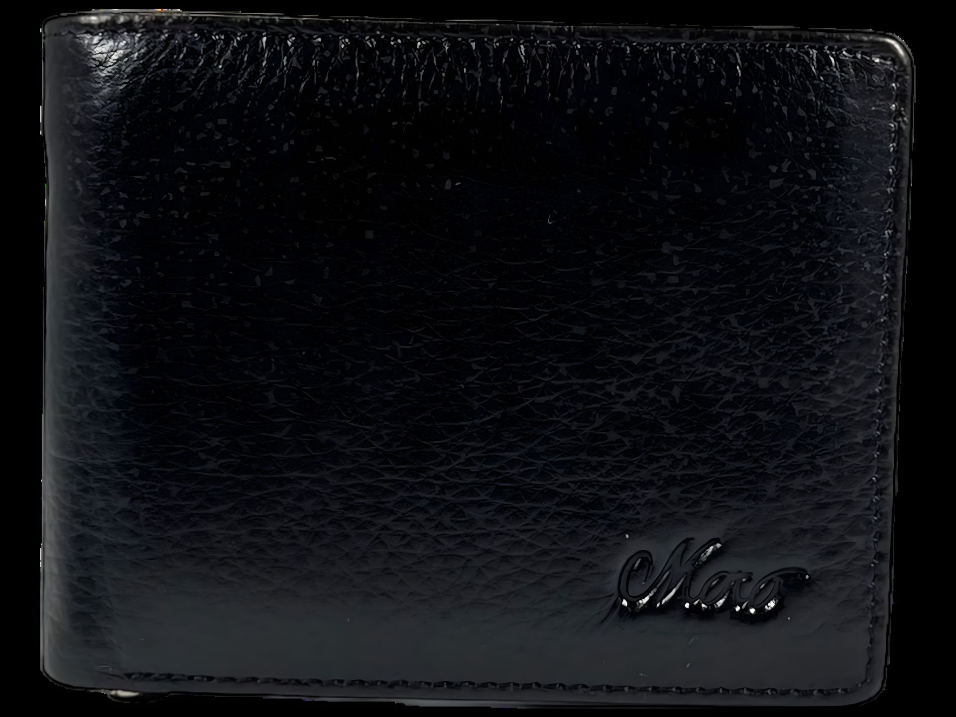 Чоловічий гаманець із натуральної шкіри із затискачем для купюр Чоловічий гаманець із натуральної шкіри із затискачем для купюр