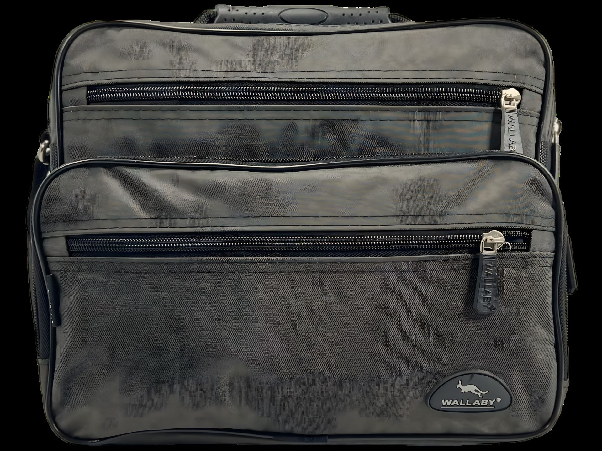 Містка сумка через плече на п'ять відділень, 12 л, хакі Містка сумка через плече на п'ять відділень, 12 л, хакі