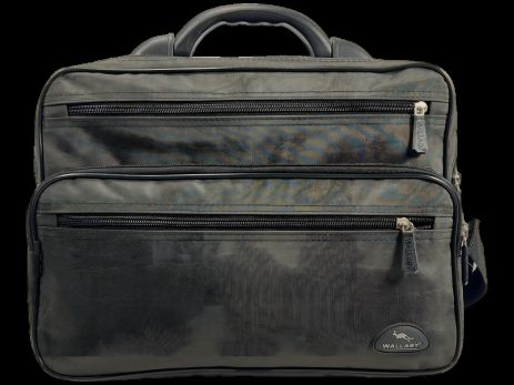 Текстильная сумка через плечо с пятью отделениями, цвет хаки, Украина