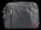 Сіра функціональна сумка через плече з чотирма відділеннями