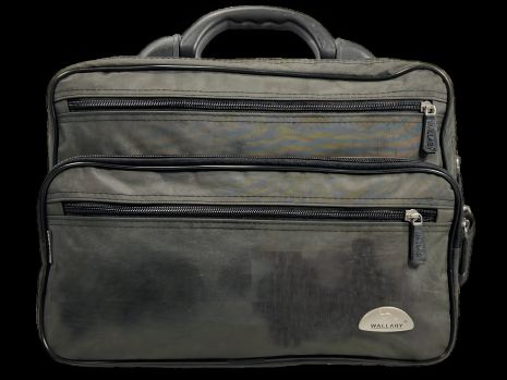 Сумка через плече практична, 5 відділень, виробник Україна, хакі