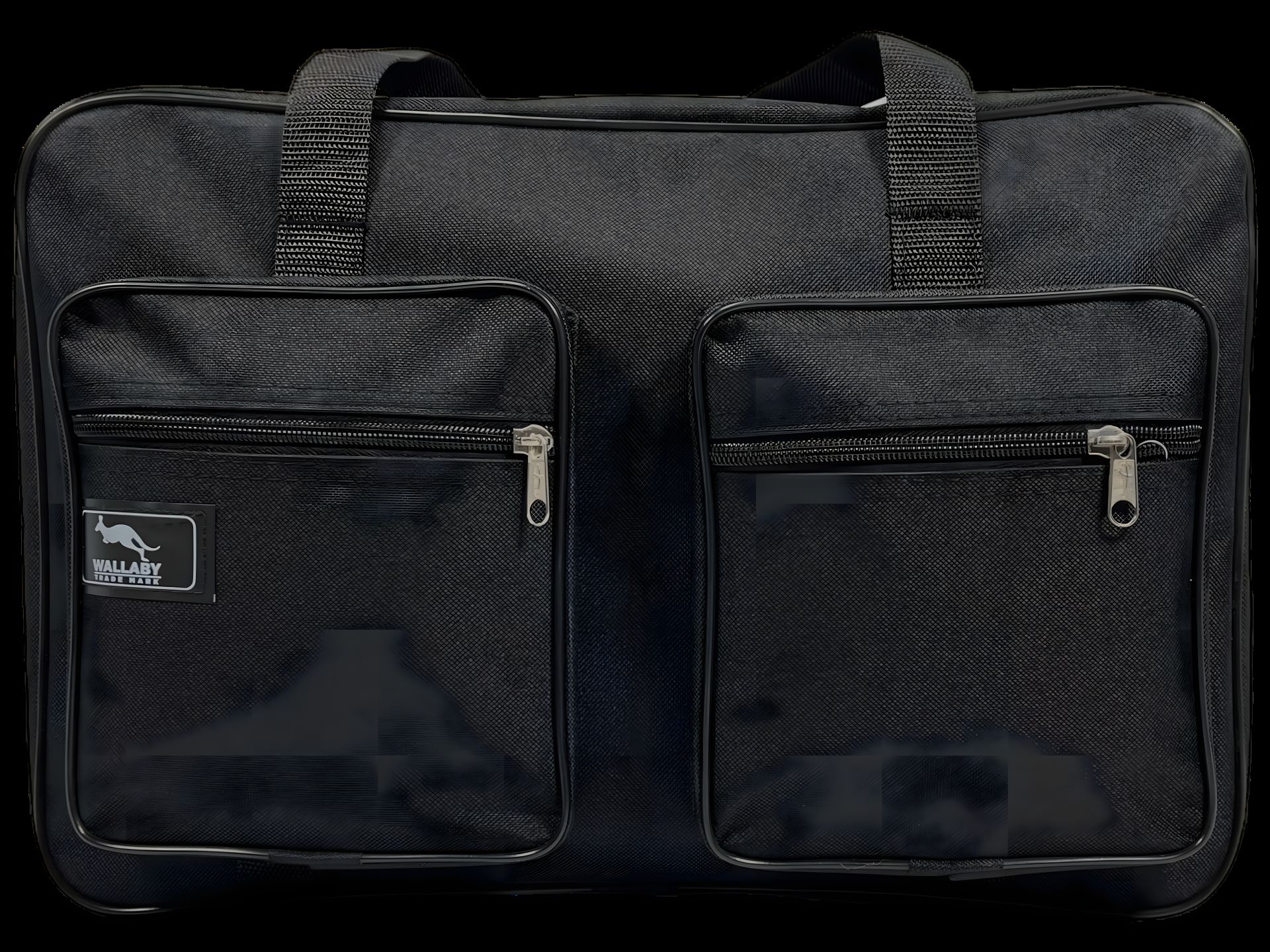 Многофункциональная сумка через плечо, черная, 17 л Многофункциональная сумка через плечо, черная, 17 л