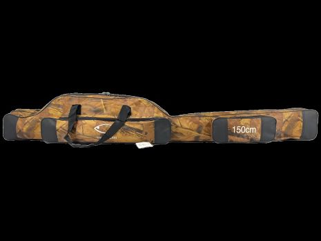 Чохол для риболовлі Magellan на чотири відділення, модель XX-004, камуфляжний колір