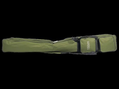 Рибальський чохол Magellan на сім відділень, Олива XY-006