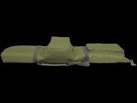 Чехол для рыбака Magellan с отделением для катушек XY-009, хаки