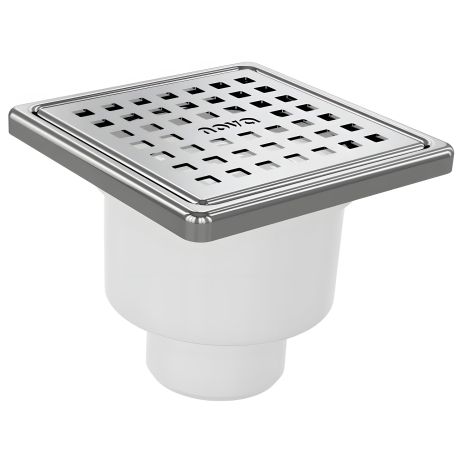 Душовий трап 100x100 мм Nova 5067