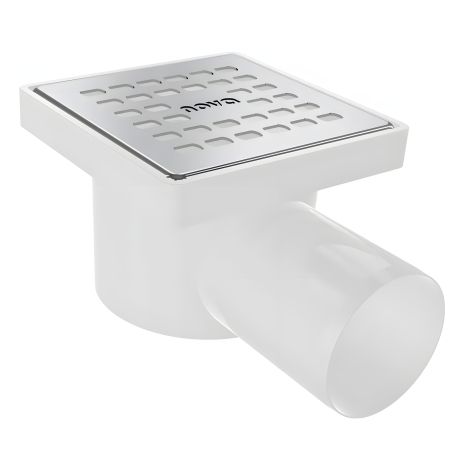 Душовий трап 100x100 мм Nova 5056