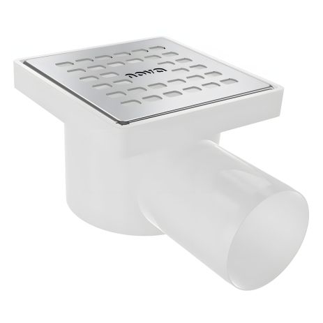 Трап для душа 100x100 мм Nova 5056 Трап для душа 100x100 мм Nova 5056