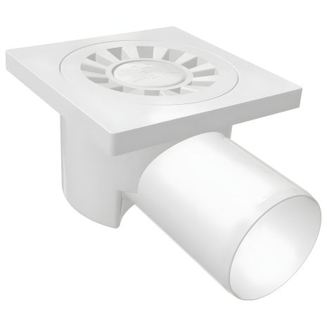 Душевой трап 100x100 мм - Nova 5050 Душевой трап 100x100 мм - Nova 5050