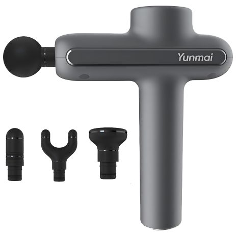 Перкуссионный массажер Xiaomi Yunmai Pro Basic Fascial Massager (YMFG-B563/YMJM-551S)
