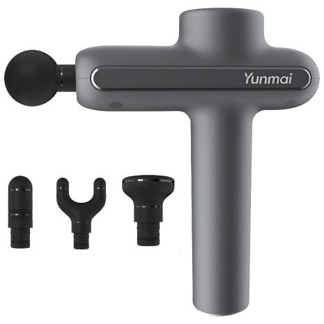 Перкуссионный массажер Xiaomi Yunmai Pro Basic Fascial Massager (YMFG-B563/YMJM-551S)