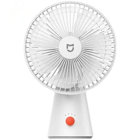 Настольный вентилятор со встроенным аккумулятором Xiaomi Mijia Desktop Mobile Fan (ZMYDFS01DM)