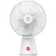 Настольный вентилятор со встроенным аккумулятором Xiaomi Mijia Desktop Mobile Fan (ZMYDFS01DM)