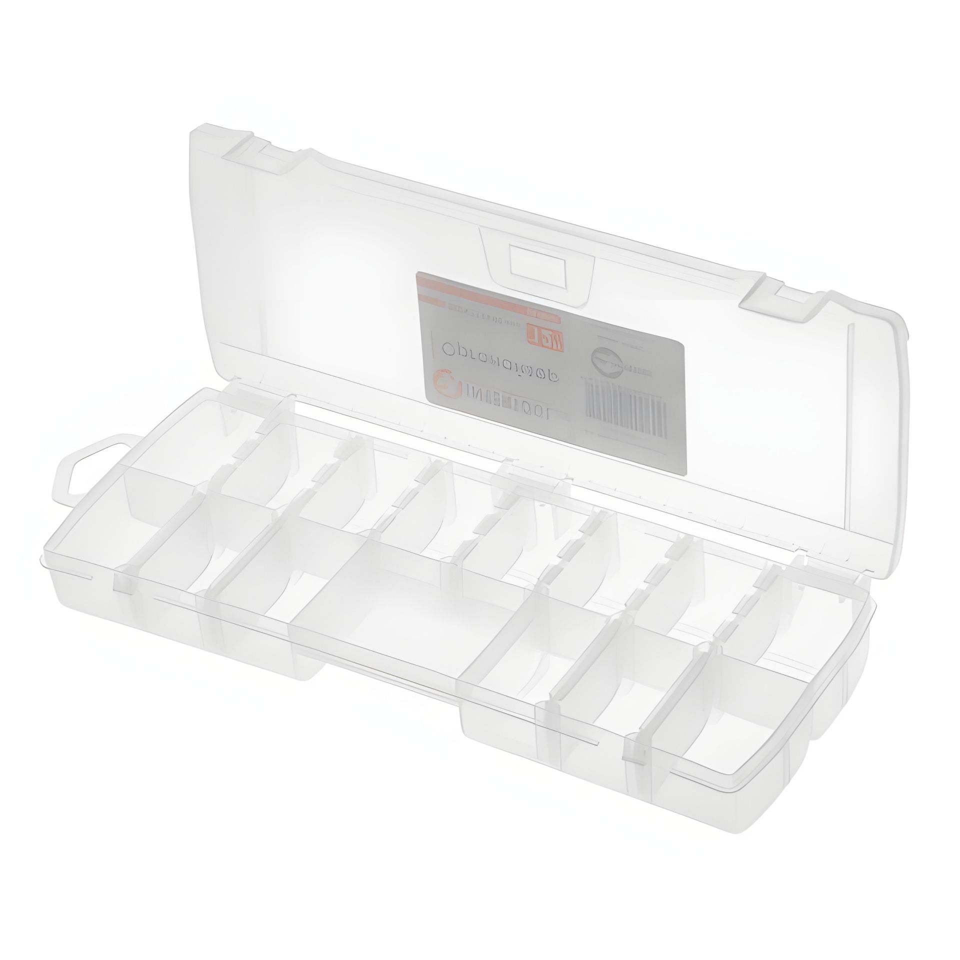 Организатор 12" 300x115x40mm INTERTOOL BX-4006 Организатор 12" 300x115x40mm INTERTOOL BX-4006