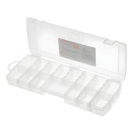 Организатор 12" 300x115x40mm INTERTOOL BX-4006 Организатор 12" 300x115x40mm INTERTOOL BX-4006