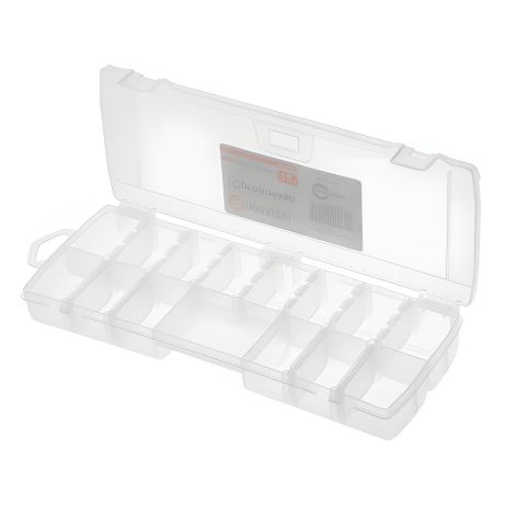 Органайзер 12" 300*115*40мм INTERTOOL BX-4006