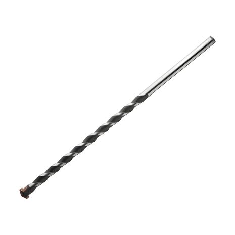 Сверло для бетона B&W 12×250 мм, для ударной дрели INTERTOOL SD-4013