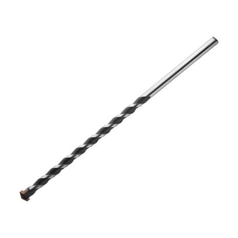 Сверло для бетона B&W 12×250 мм, для ударной дрели INTERTOOL SD-4013