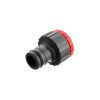 Адаптер для з'єднувача 3/4" з внутрішньою різьбою 3/4" та 1" INTERTOOL GE-1012