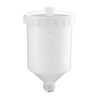 Пластиковый бачок с внутр. резьбой М16×1,5, 600 мл INTERTOOL PT-1901