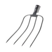 INTERTOOL вилы, 0,75 кг FT-2008