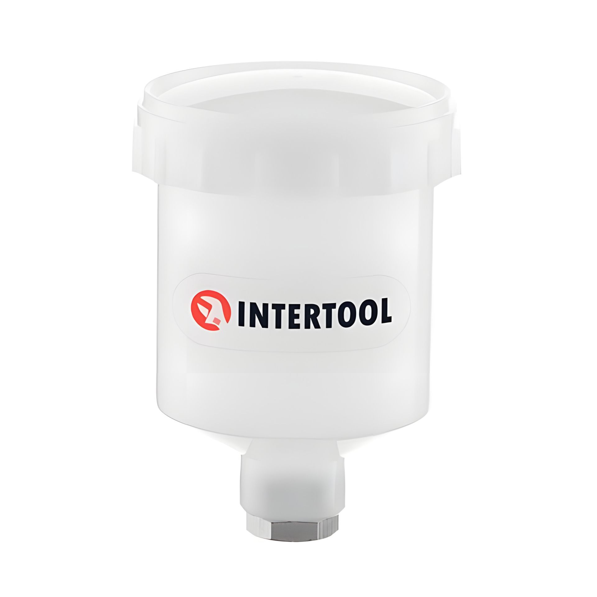 Пластиковый бачок для HVLP мини, внутренняя резьба M14×1, 125 мл, INTERTOOL PT-1900 Пластиковый бачок для HVLP мини, внутренняя резьба M14×1, 125 мл, INTERTOOL PT-1900
